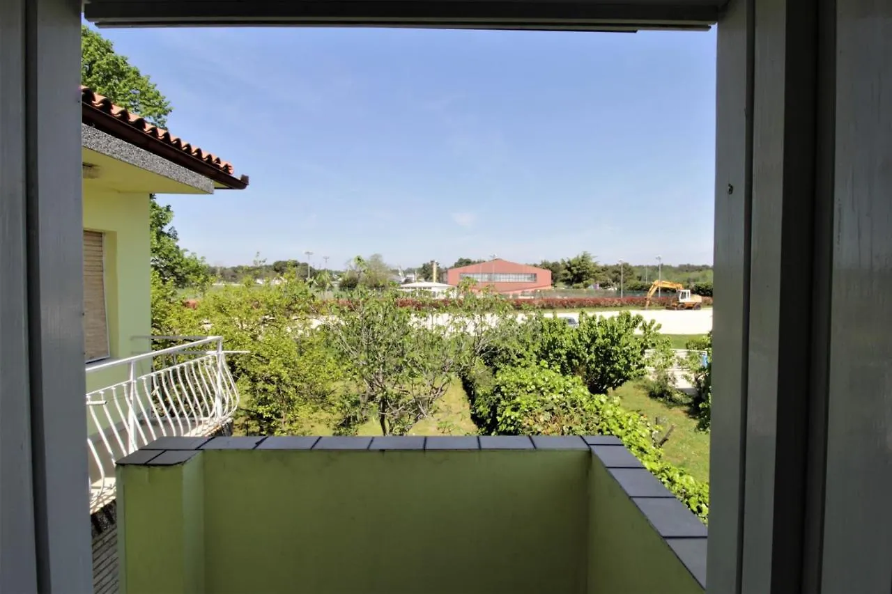 Apartment Sea Star Umag Croatia
