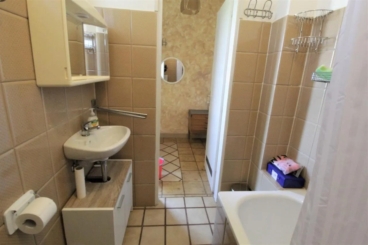 Apartment Sea Star Umag 0*,