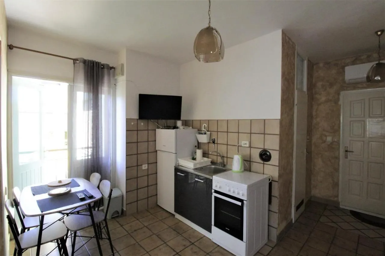 Apartment Sea Star Umag Croatia