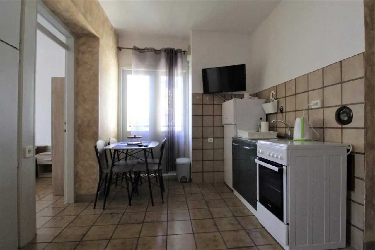 Apartment Sea Star Umag